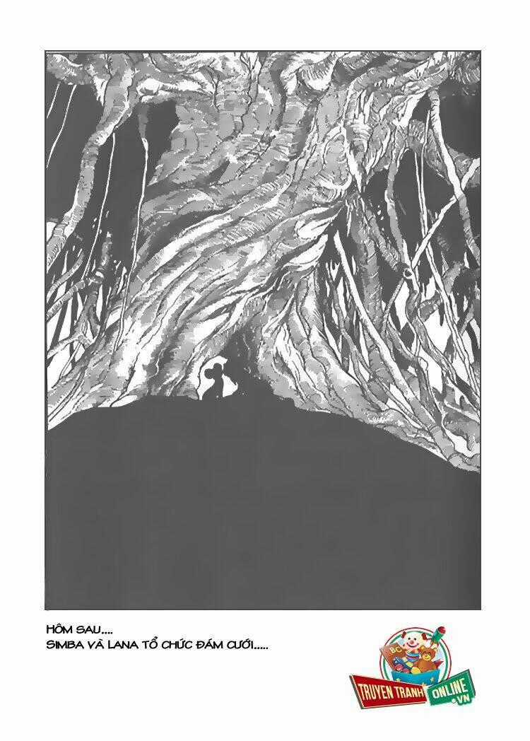 Vua Sư Tử - Chapter 10 - Trang 37