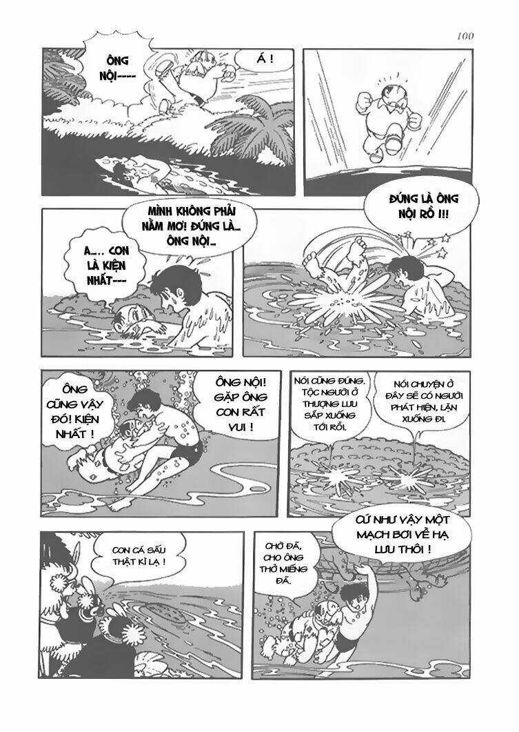 Vua Sư Tử - Chapter 10 - Trang 10