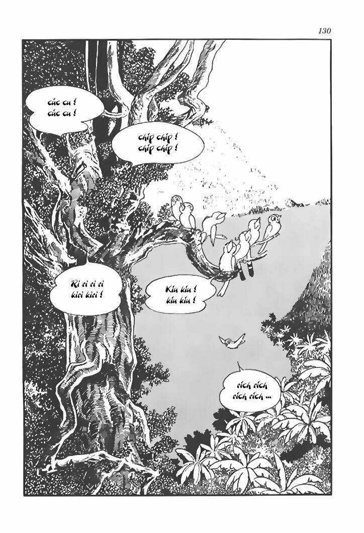 Vua Sư Tử - Chapter 11 - Trang 3