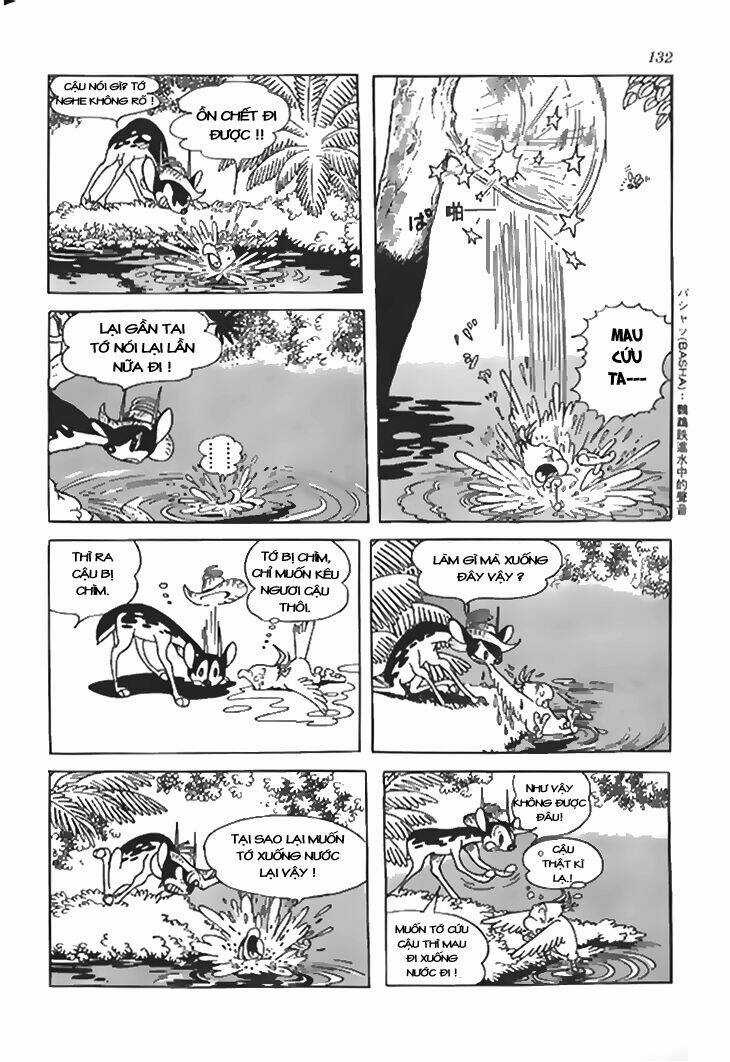 Vua Sư Tử - Chapter 11 - Trang 5