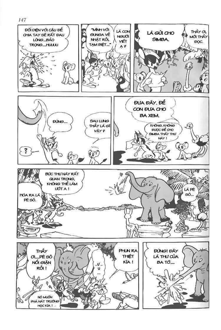 Vua Sư Tử - Chapter 12 - Trang 11