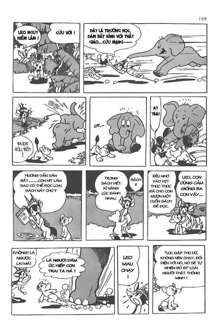 Vua Sư Tử - Chapter 12 - Trang 12