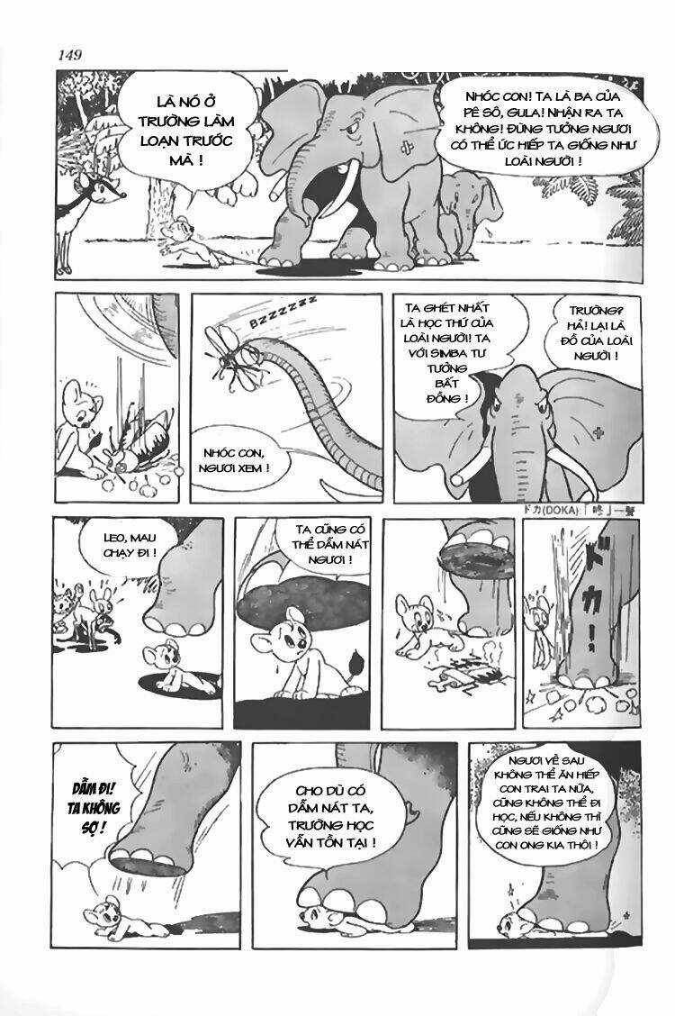 Vua Sư Tử - Chapter 12 - Trang 13