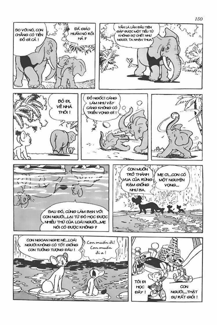 Vua Sư Tử - Chapter 12 - Trang 14