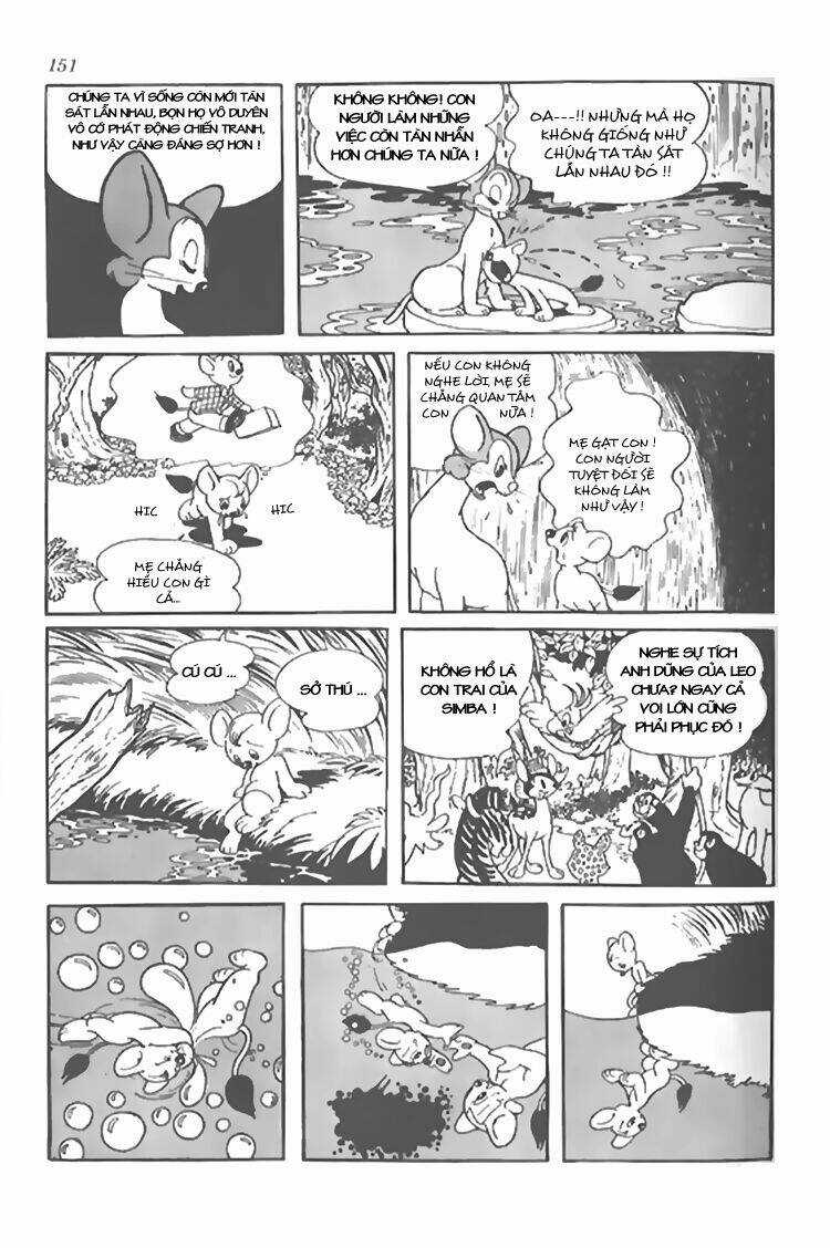 Vua Sư Tử - Chapter 12 - Trang 15