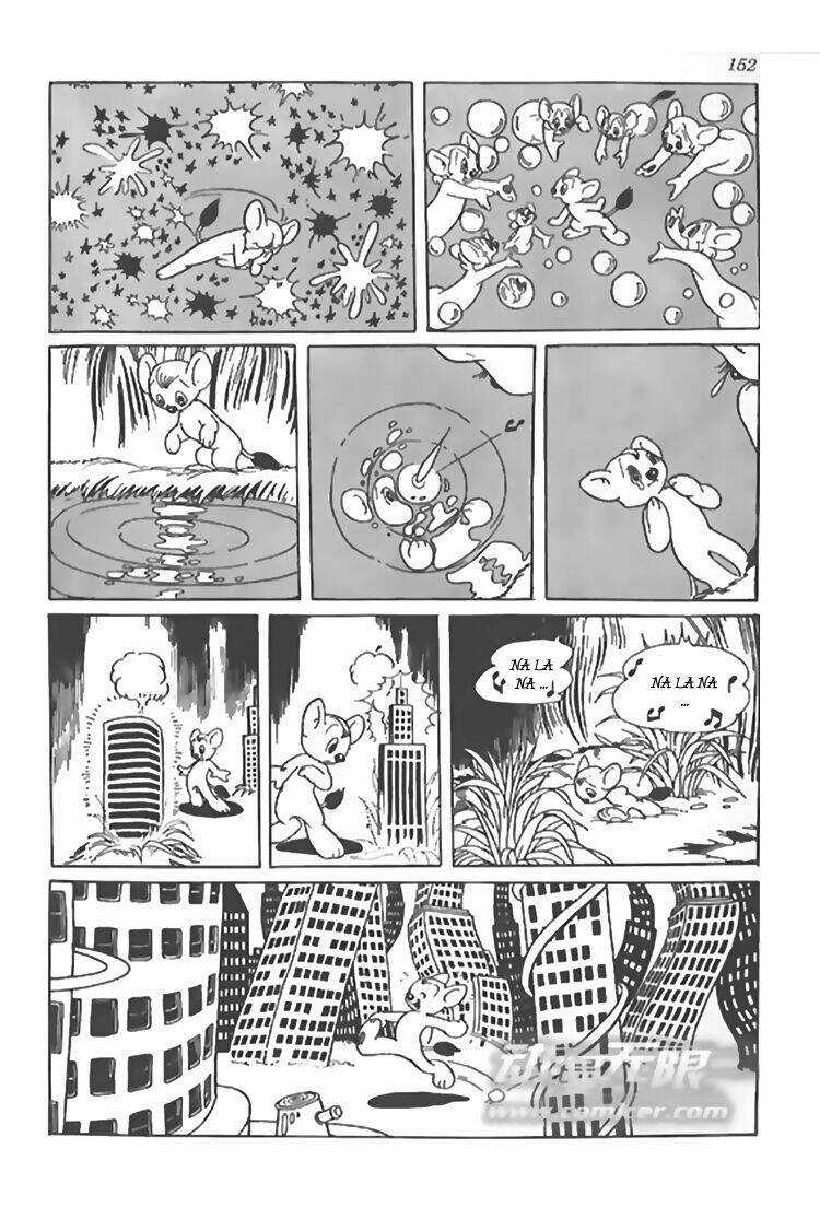 Vua Sư Tử - Chapter 12 - Trang 16