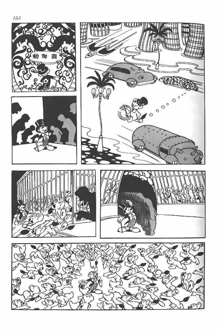 Vua Sư Tử - Chapter 12 - Trang 17