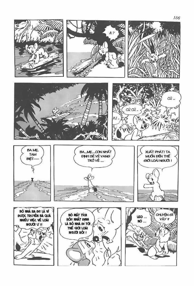 Vua Sư Tử - Chapter 12 - Trang 20