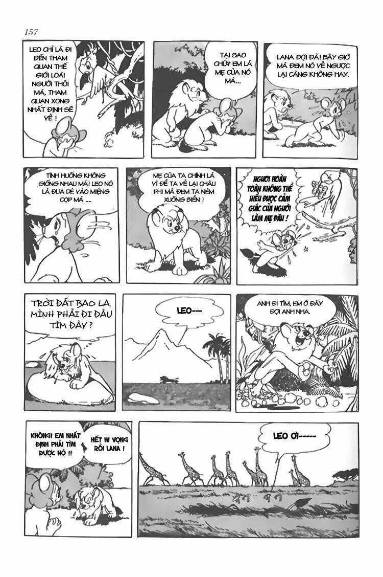 Vua Sư Tử - Chapter 12 - Trang 21