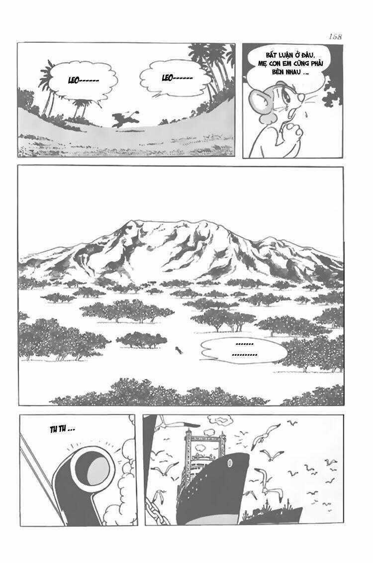 Vua Sư Tử - Chapter 12 - Trang 22