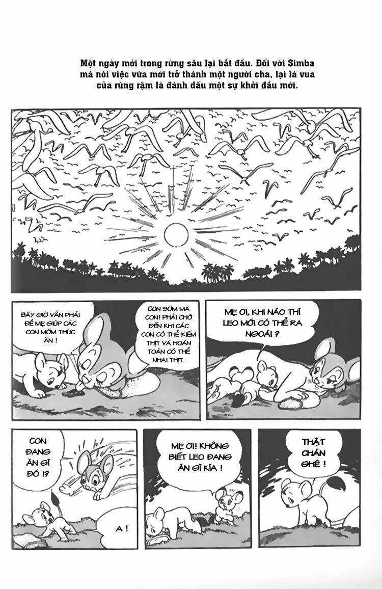 Vua Sư Tử - Chapter 12 - Trang 4