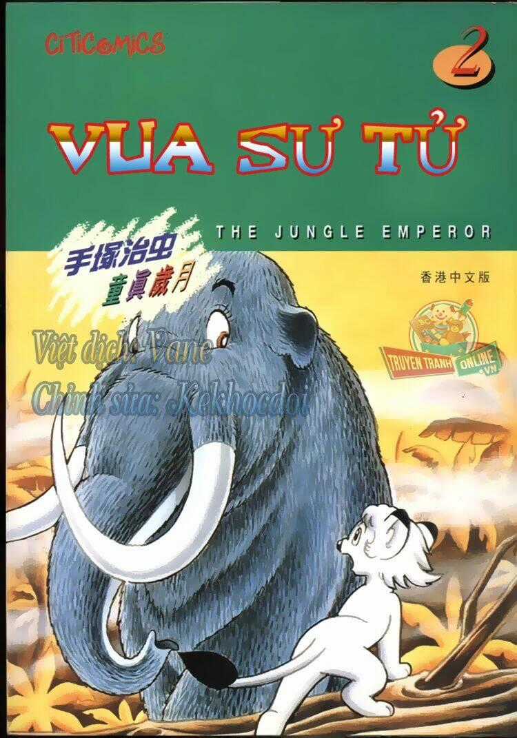 Vua Sư Tử - Chapter 13 - Trang 1