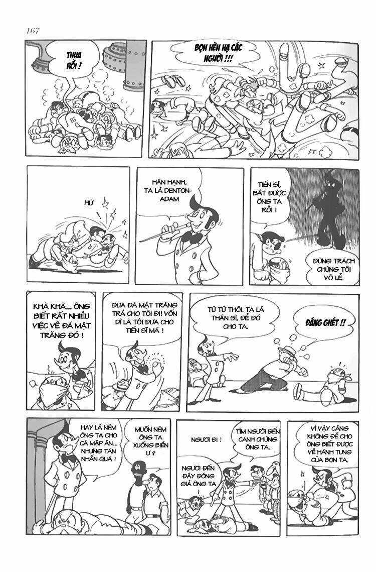 Vua Sư Tử - Chapter 13 - Trang 11