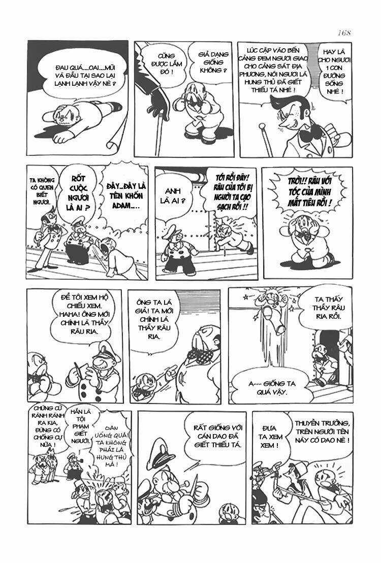 Vua Sư Tử - Chapter 13 - Trang 12