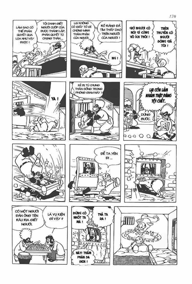 Vua Sư Tử - Chapter 13 - Trang 14