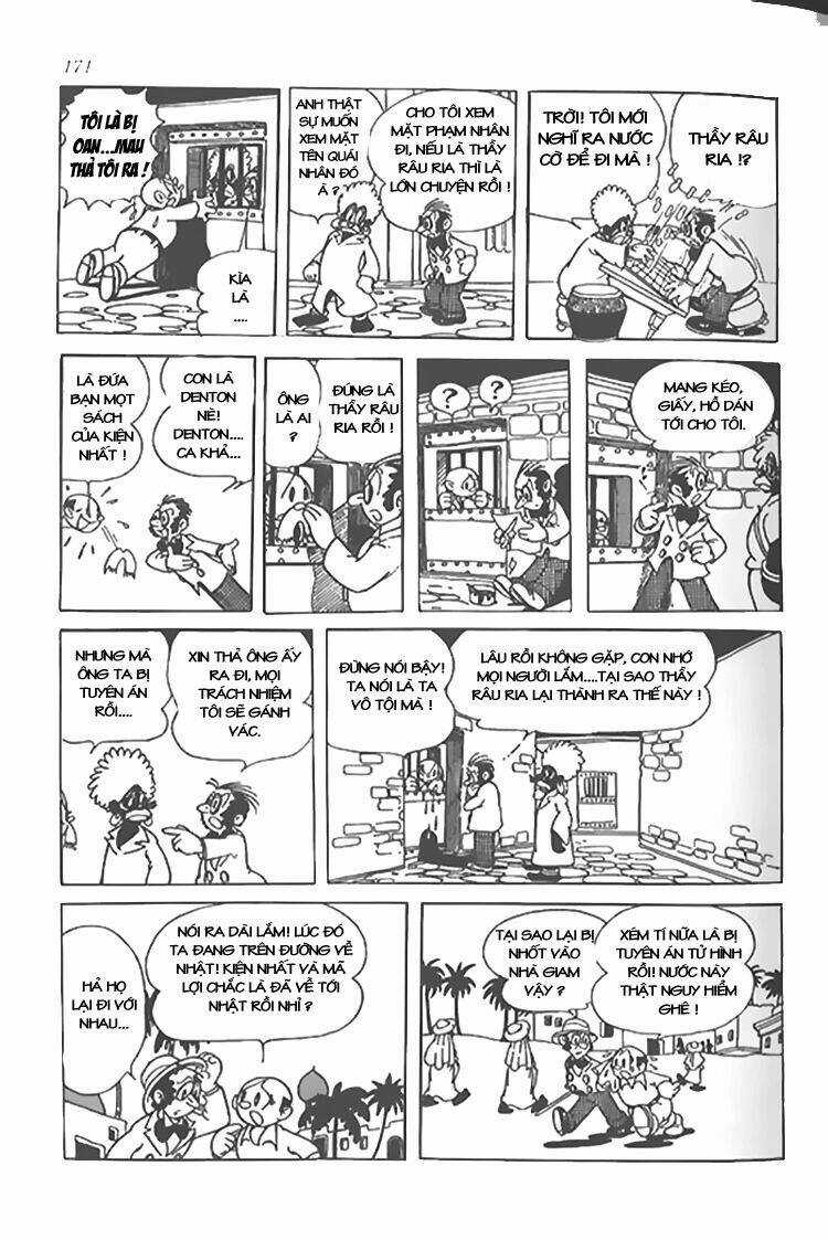 Vua Sư Tử - Chapter 13 - Trang 15