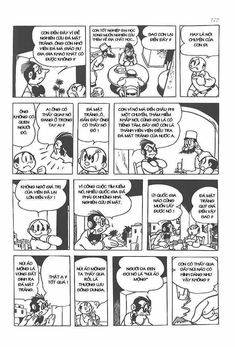 Vua Sư Tử - Chapter 13 - Trang 16