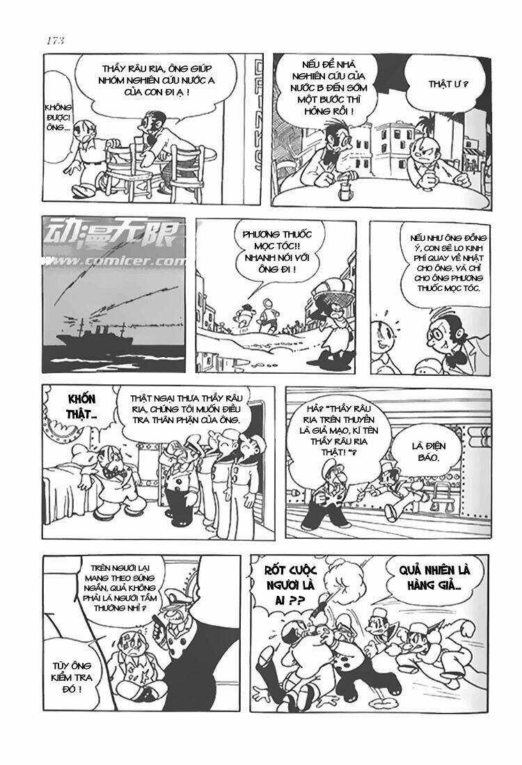 Vua Sư Tử - Chapter 13 - Trang 17