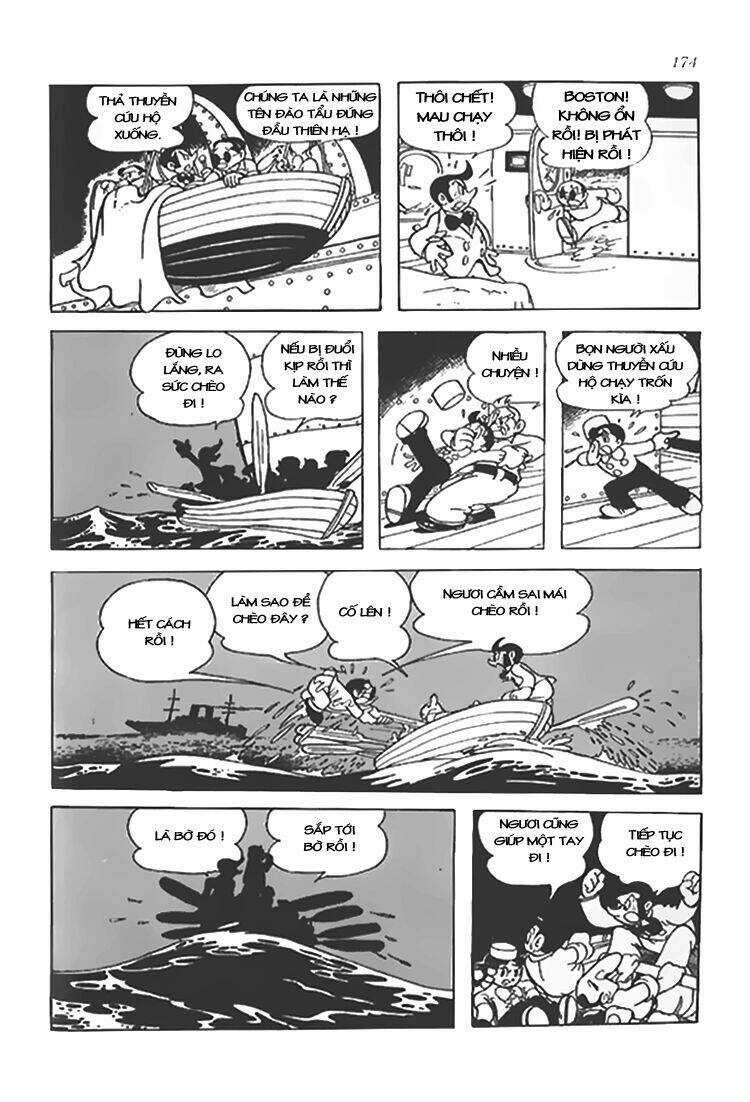 Vua Sư Tử - Chapter 13 - Trang 18