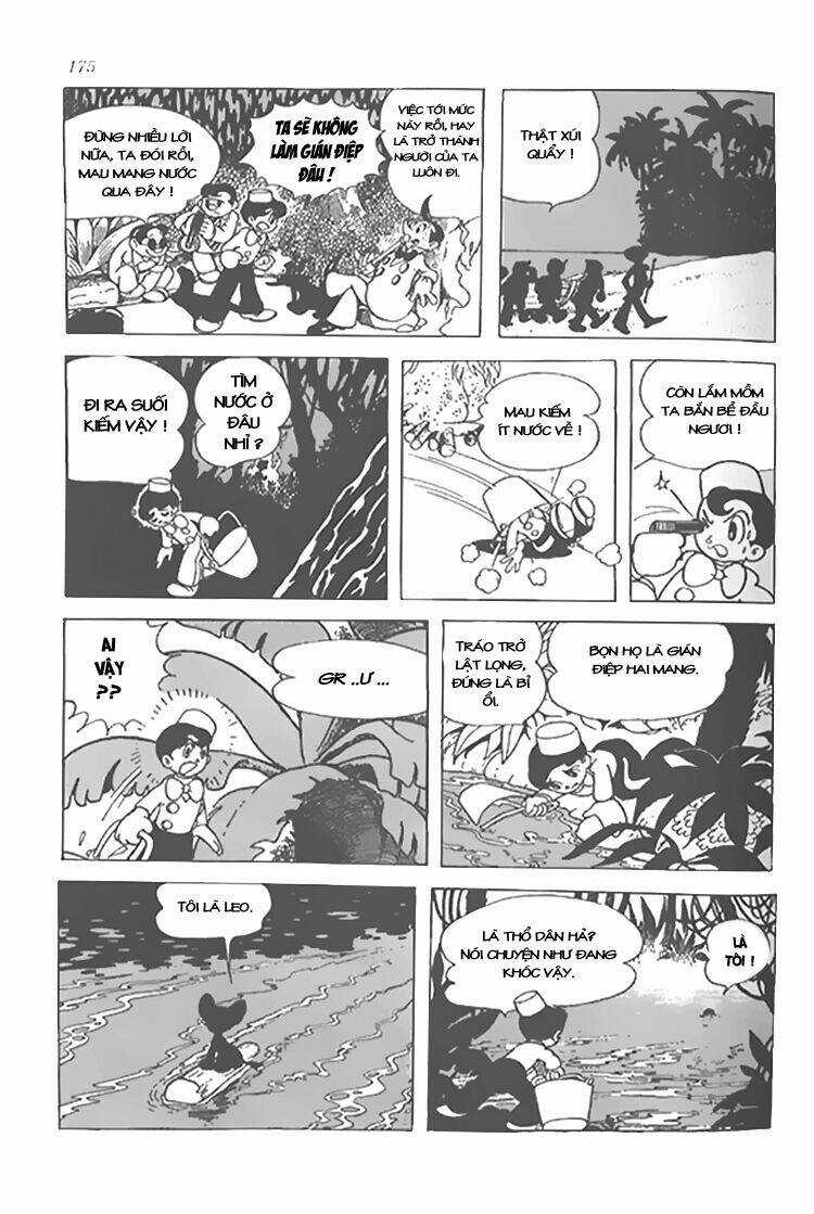 Vua Sư Tử - Chapter 13 - Trang 19