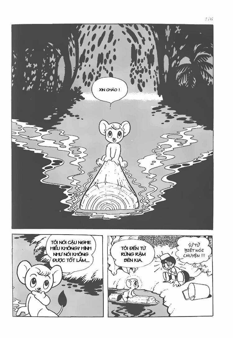 Vua Sư Tử - Chapter 13 - Trang 20