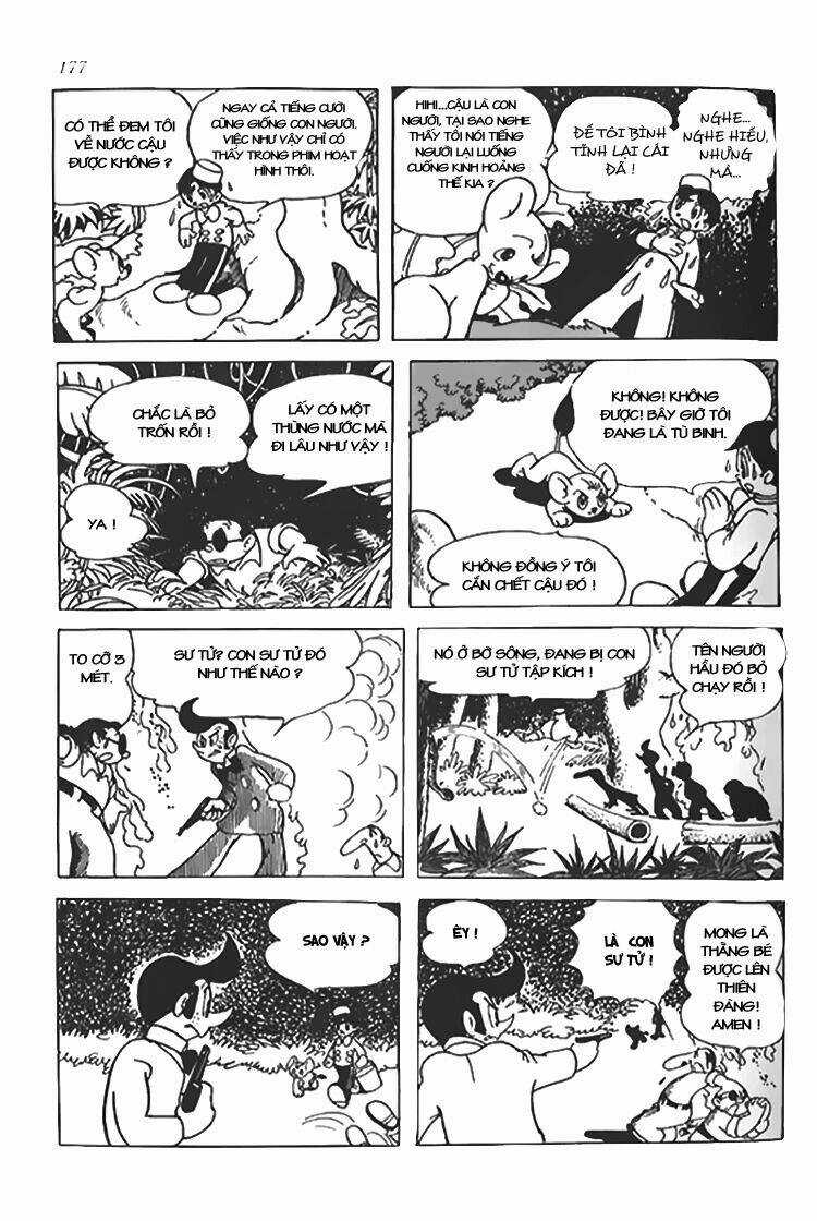 Vua Sư Tử - Chapter 13 - Trang 21