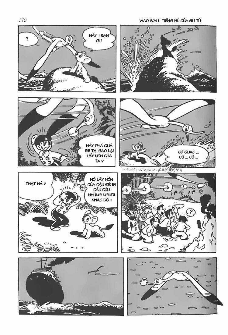 Vua Sư Tử - Chapter 13 - Trang 23