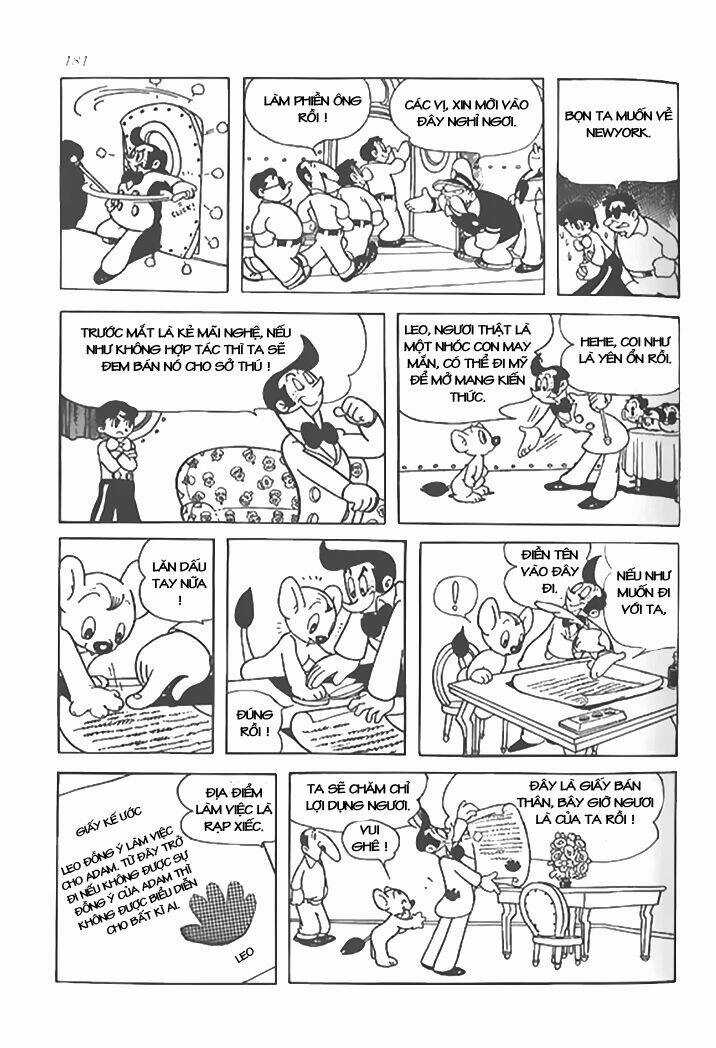 Vua Sư Tử - Chapter 13 - Trang 25