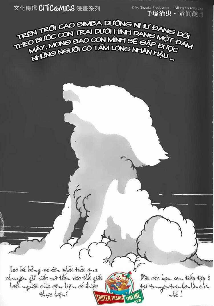 Vua Sư Tử - Chapter 13 - Trang 29