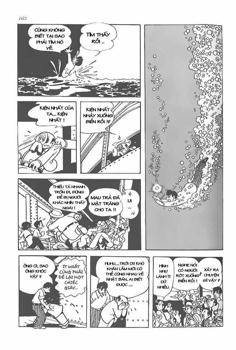 Vua Sư Tử - Chapter 13 - Trang 7