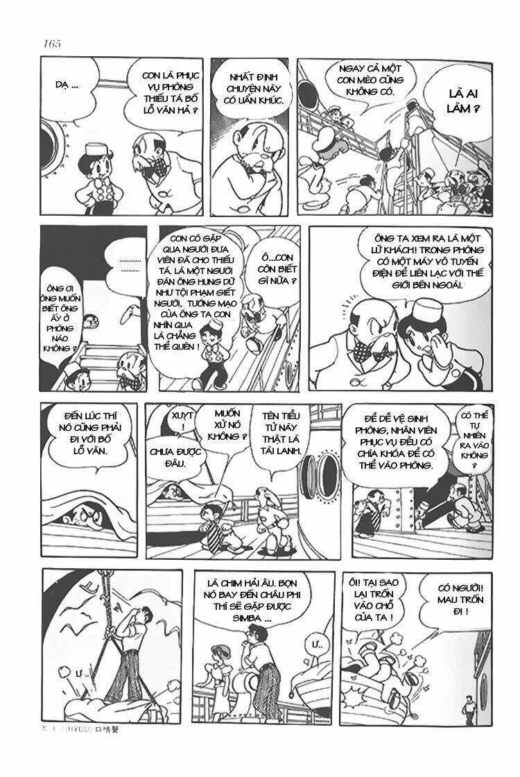 Vua Sư Tử - Chapter 13 - Trang 9