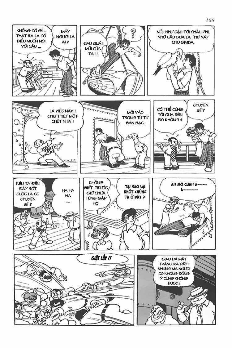 Vua Sư Tử - Chapter 13 - Trang 10