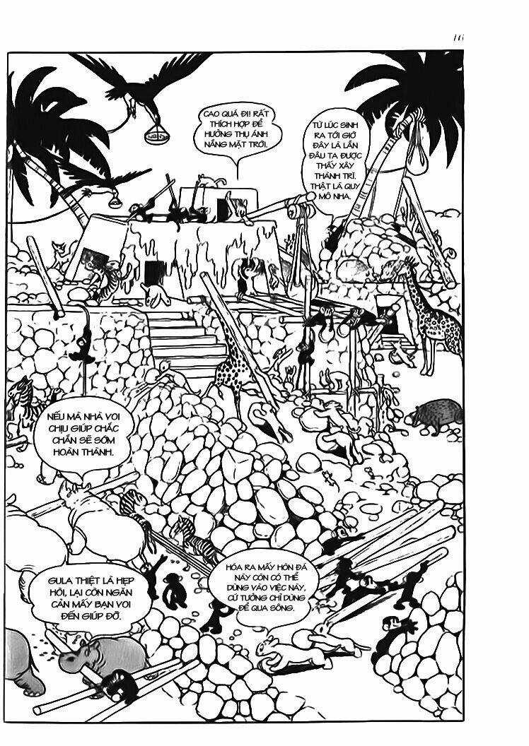 Vua Sư Tử - Chapter 14 - Trang 12