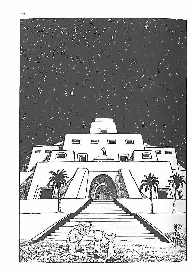 Vua Sư Tử - Chapter 14 - Trang 13