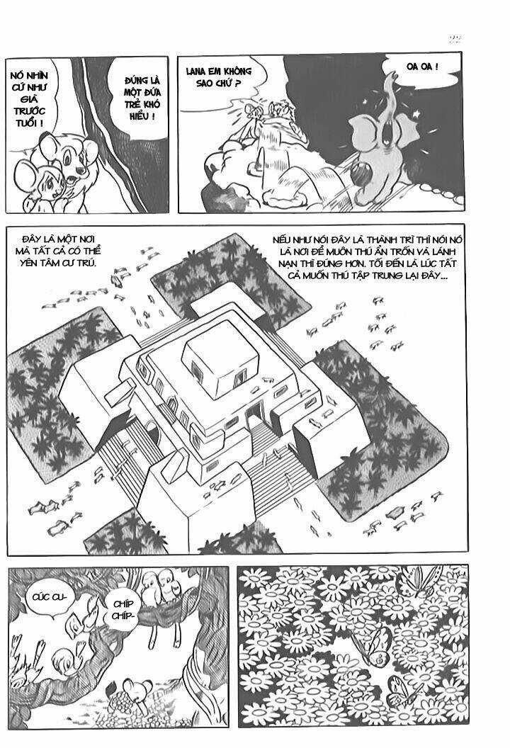 Vua Sư Tử - Chapter 14 - Trang 18