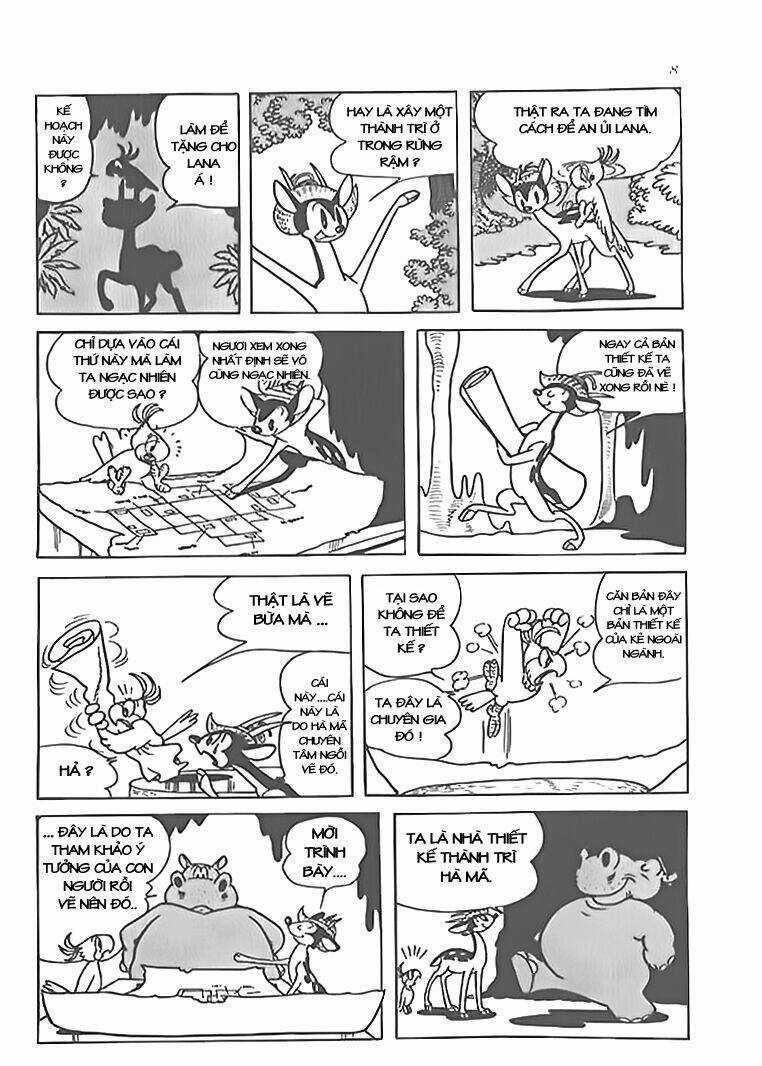 Vua Sư Tử - Chapter 14 - Trang 4