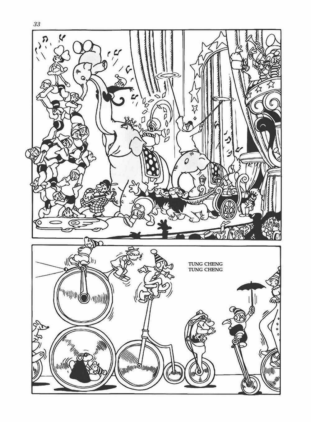 Vua Sư Tử - Chapter 15 - Trang 9