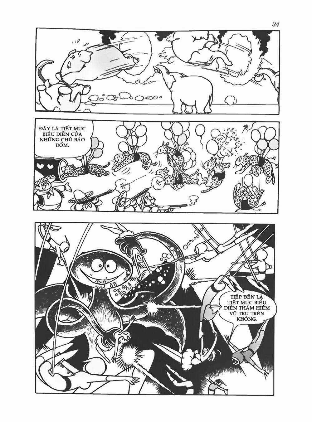 Vua Sư Tử - Chapter 15 - Trang 10