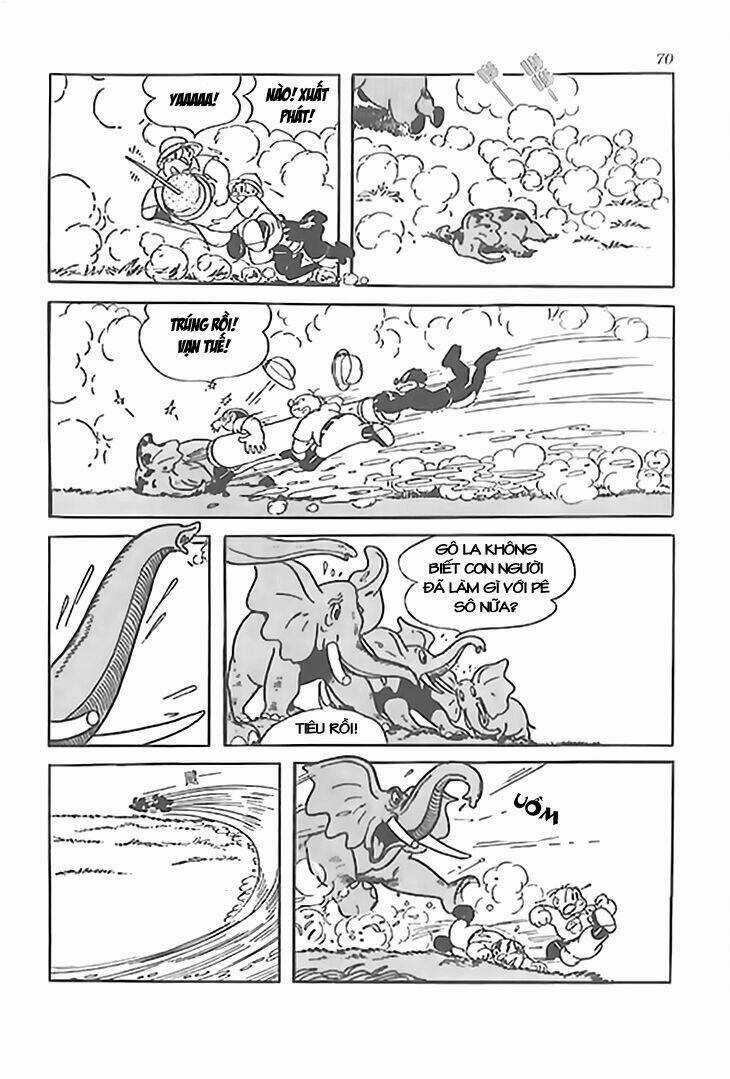 Vua Sư Tử - Chapter 16 - Trang 18