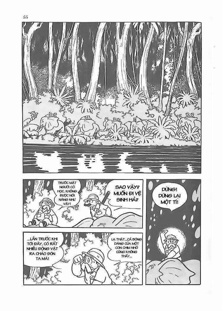 Vua Sư Tử - Chapter 16 - Trang 3