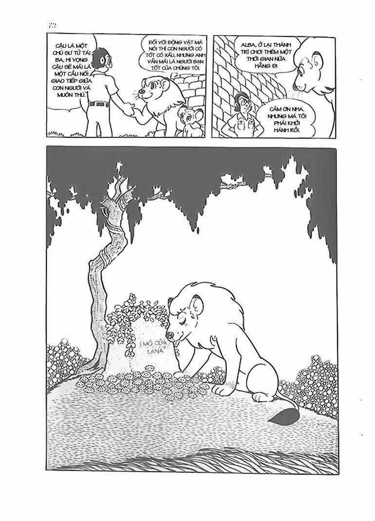 Vua Sư Tử - Chapter 16 - Trang 21