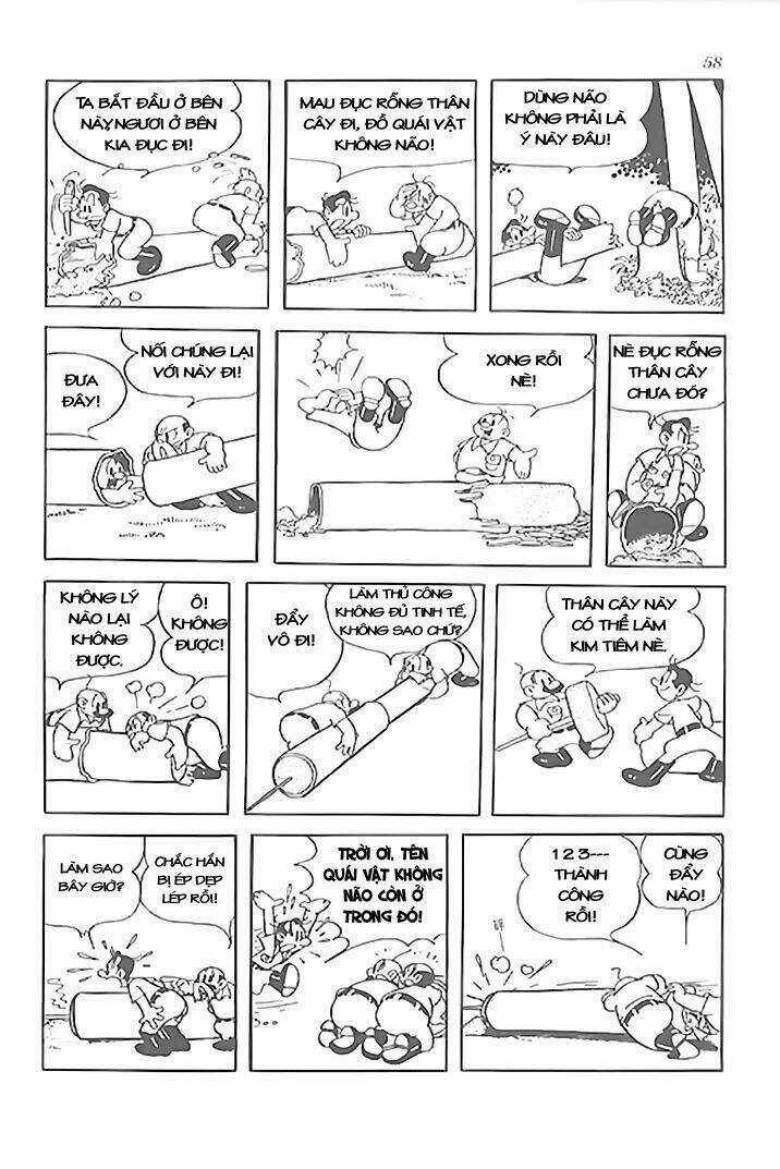 Vua Sư Tử - Chapter 16 - Trang 6