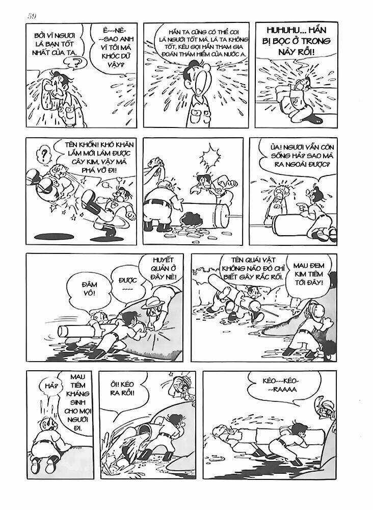 Vua Sư Tử - Chapter 16 - Trang 7