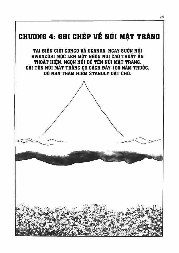 Vua Sư Tử - Chapter 17 - Trang 1