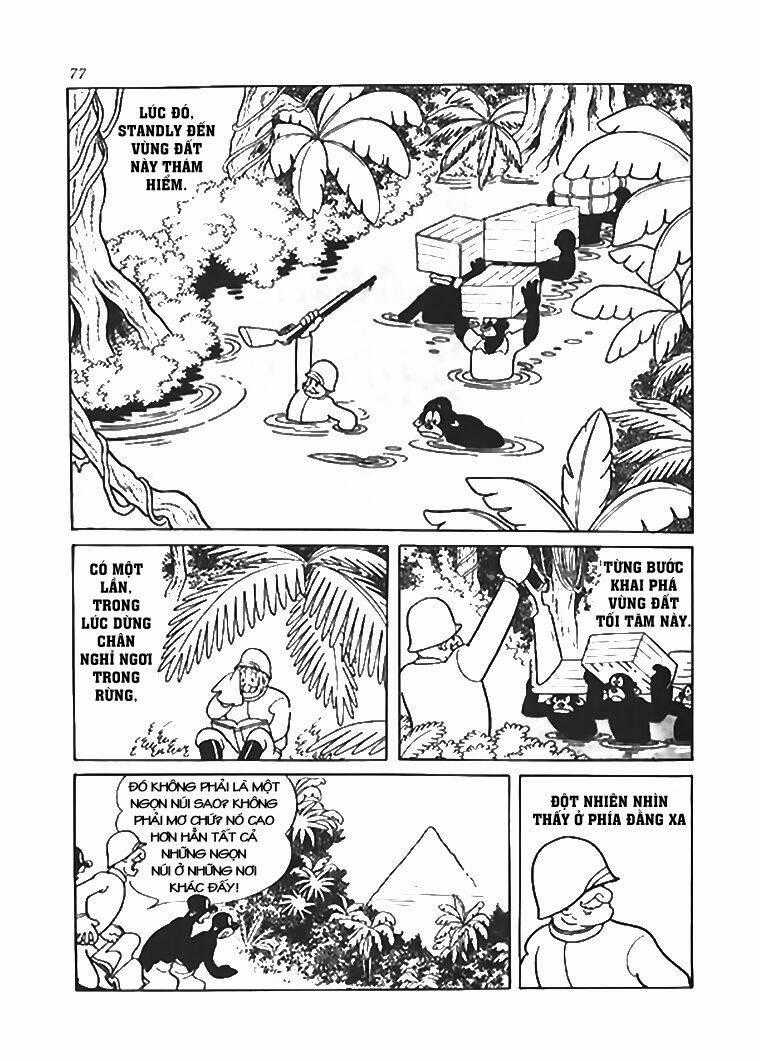 Vua Sư Tử - Chapter 17 - Trang 2