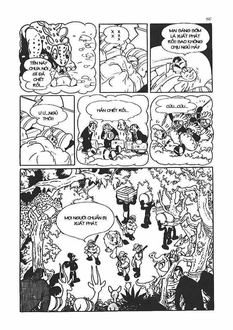 Vua Sư Tử - Chapter 17 - Trang 11