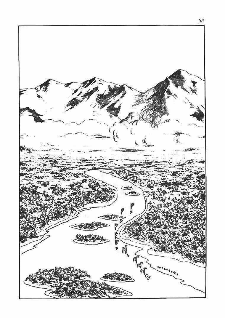 Vua Sư Tử - Chapter 17 - Trang 13