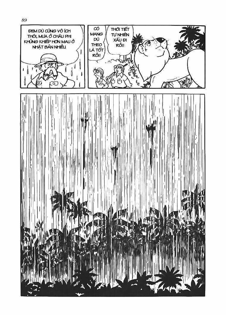 Vua Sư Tử - Chapter 17 - Trang 14