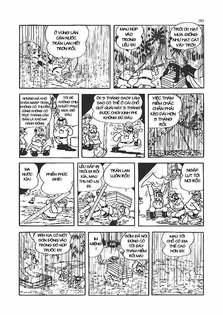 Vua Sư Tử - Chapter 17 - Trang 15