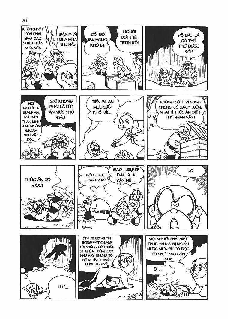 Vua Sư Tử - Chapter 17 - Trang 16